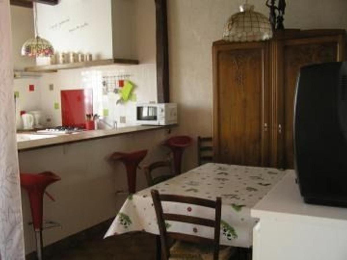 Gite Champetre Avec Piscine Chauffee, Cheminee, Et Terrasse En Plein Sud - Fr-1-410-131 La Chapelle-aux-Choux Exteriör bild